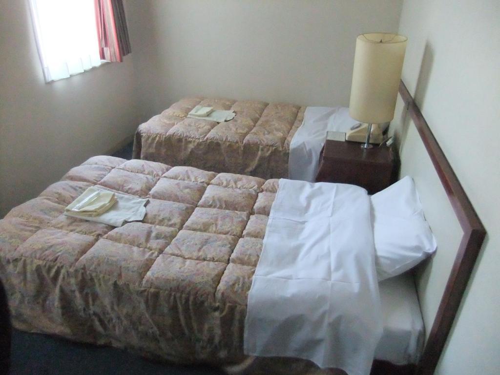 Hotel 28 Hiroshima Habitación foto